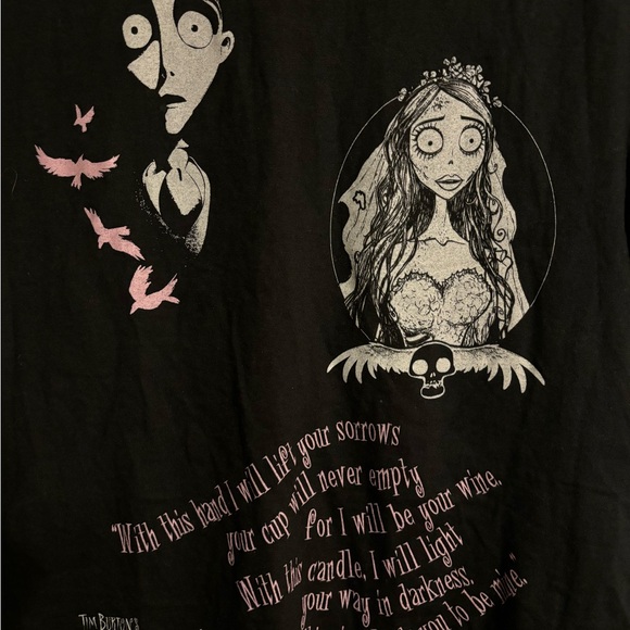 TIM BURTONS CORPSE BRIDE - Picture 2 of 3